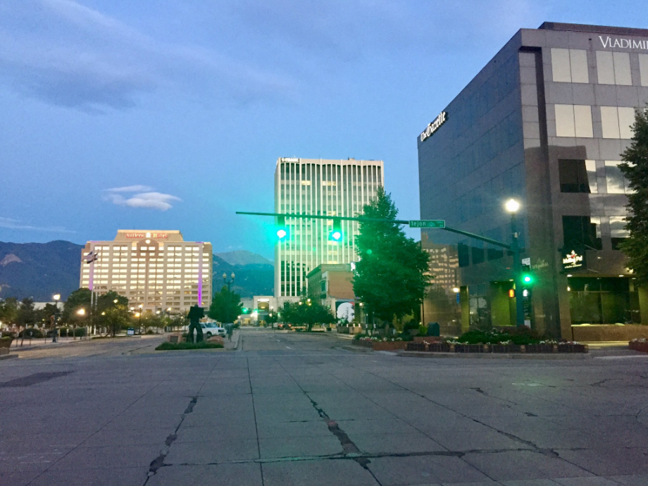 Colorado Classic: Colorado Springs set up | 9news.com